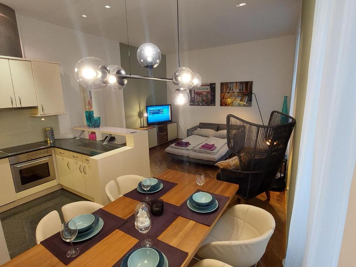 Apartment Inner By Interhome